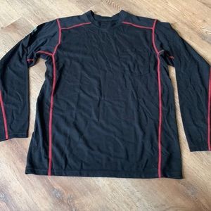 Lakeland FC Cat 2 Fire Protective Shirt Sz L Made in USA
